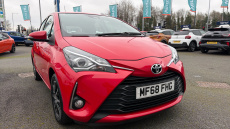 Toyota Yaris 1.5 VVT-i Icon Tech 5dr Petrol Hatchback